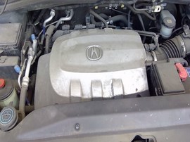 2013 ACURA MDX, GRAY, 3.7L, AT,  AWD,  A25138
